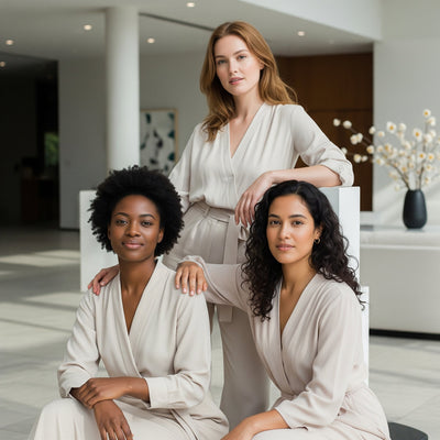 Her Rituals, Her Radiance